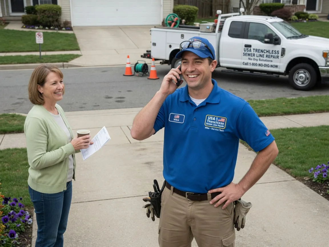 Sewer Line Repair Glade Valley, NC FAQs