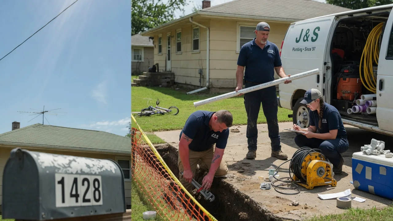 Sewer Line Repair in Glade Valley, NC near me